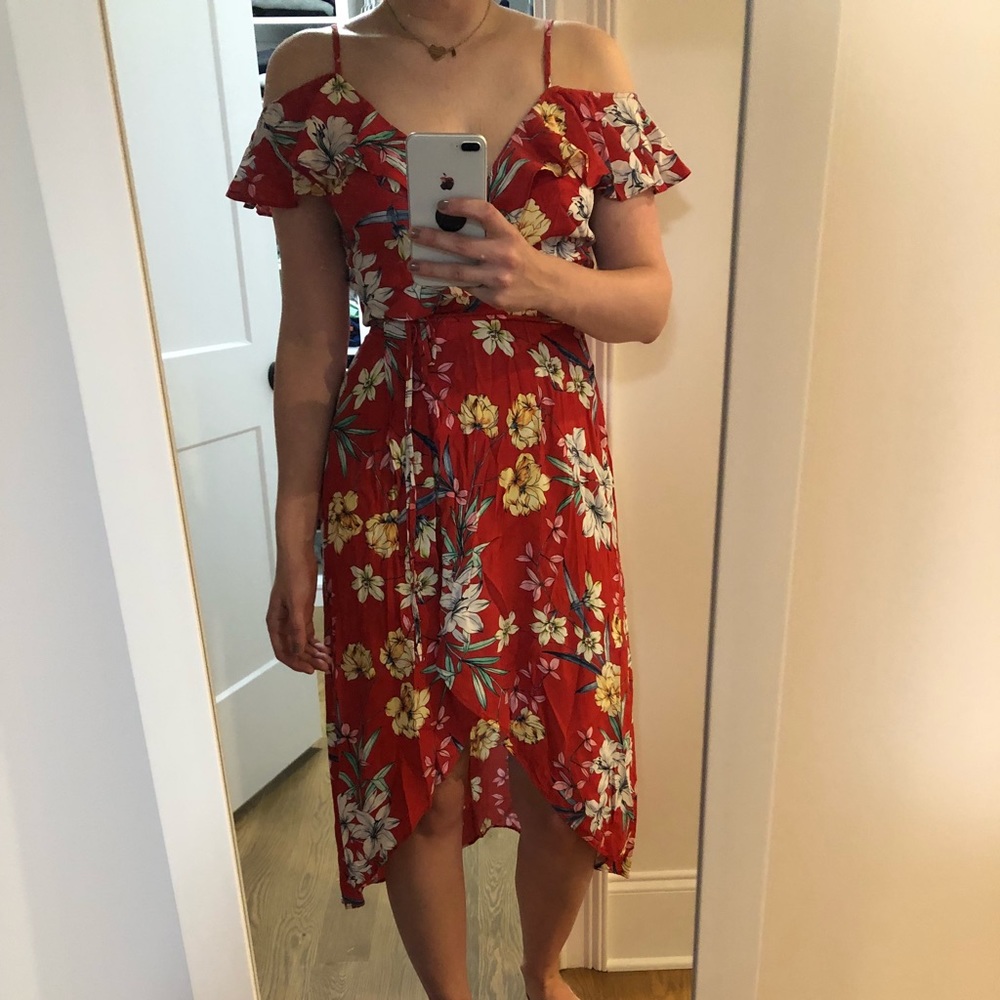 Floral midi - Picture 3 of 3